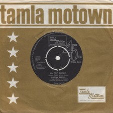 Martha Reeves No One There Tamla Motown TMG 843 Soul Northern Motown