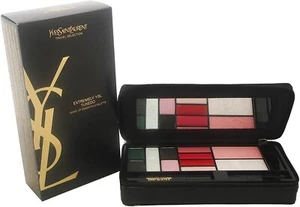 YSL Extremely YSL Tuxedo Travel Make-Up Essentials Palette Gift Set SEALED - Picture 1 of 7
