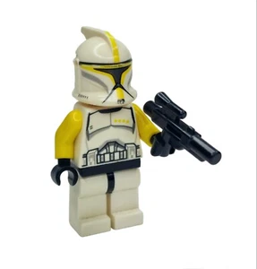 LEGO Star Wars Minifigur (75019) Clone Trooper Commander (Phase 1) (sw0481) - Bild 1 von 4