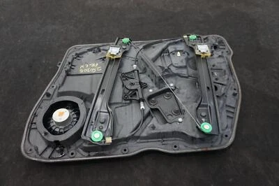 Panel regulador ventana puerta delantera izquierda 1667201102 mercedes gl63 amg x166 2013-16 Foto 1 de 4