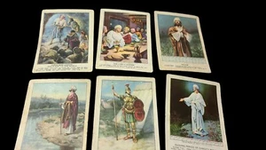 (28) Vintage PRAYER CARDS 1892 to 1922 Some Duplicates - Picture 1 of 6
