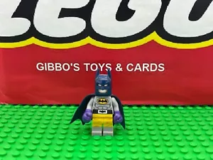 LEGO RAGING BATSUIT BATMAN minifigure DC COMICS set 70909 figure sh311 sh0311 - Picture 1 of 2