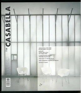 Architettura Casabella n. 716 novembre 2003 Direttore Dal Co - Imagen 1 de 1