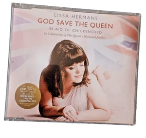 NEW God Save the Queen by Lissa Hermans (CD, 2012) - Bild 1 von 2