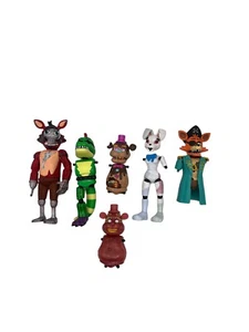 Five Nights At Freddy's Konvolut Teile Fnaf nicht vollständig - Bild 1 von 11