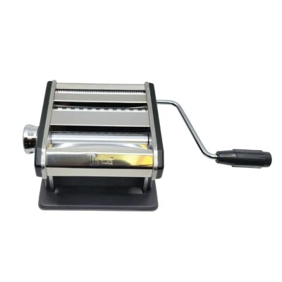 TTAK Houseware Premium Stainless Steel Manual Pasta Maker: 7 Thickness Settings - Image 1 of 4