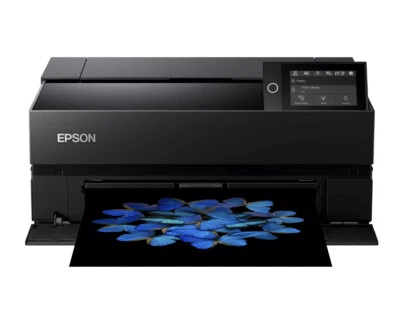 Epson SureColor SC-P700 Großformat-Tintenstrahlfotodrucker - Bild 1 von 4