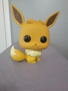 Eevee Funko Pop #540 Jumbo 10 Inch Size Exclusive 2019 - Picture 1 of 7