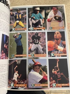 🥈 Silver-Plated Legends Insert Sheet – Payton, Walton, Paire, Mourning & More! - Picture 1 of 3