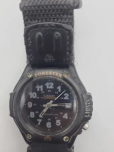 Casio FT-500 Forester Mens Watch New Battery 5170 Working - Picture 1 of 11
