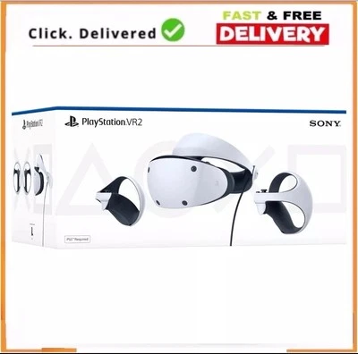 Sony PlayStation VR2 Gaming Headset - White - Image 1 of 4