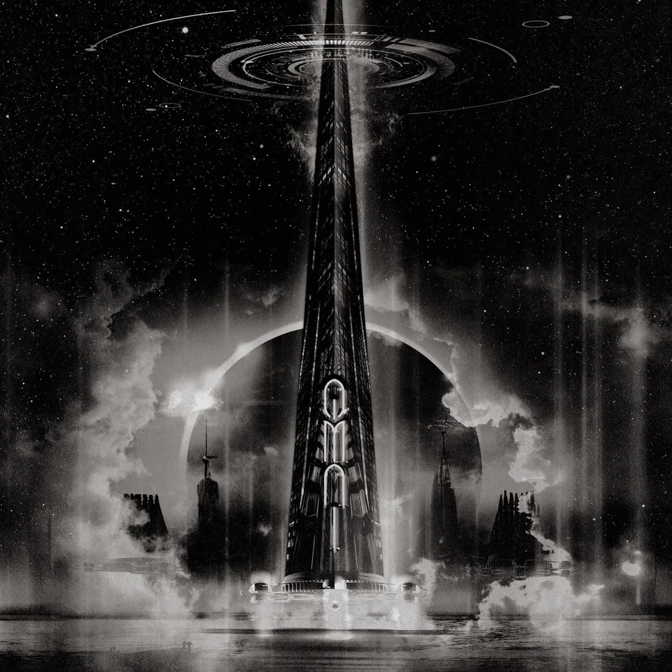 Project 86 Omni - Colored Marble (Vinyl) - Image 1 of 1