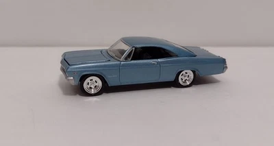 Johnny Lightning 1965 Chevrolet Impala Forever 64 Release 23 - Image 1 of 4