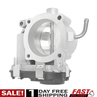 Cuerpo del acelerador para Volkswagen Beetle Golf Jetta Passat 2007-14 07K133062A Foto 1 de 4