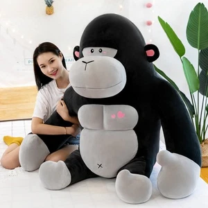 Monkey Doll Creative Birthday Plush Toy Gifts For Boys - Picture 1 of 6