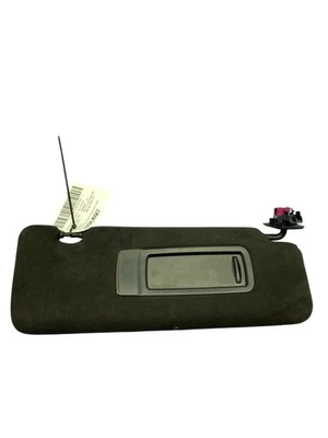 BMW X5M F95 2020-2023 RH parasol delantero derecho iluminado |negro *indentaciones* Foto 1 de 4