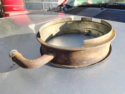 Chevrolet Trucks 1988 94 TBI elevador de aire espaciador carrocería del acelerador Foto 1 de 4