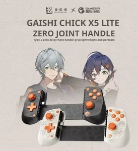 GameSir X5 Lite Zenless Zone Zero Edition | Type-C Wired Mobile Game Controller - Picture 1 of 9