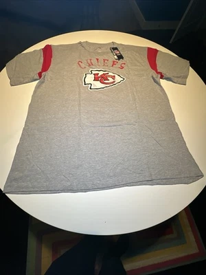 Majestic - Camiseta NFL Kansas City Chiefs - Talla Hombre’s 3XLT - ¡NUEVA CON ETIQUETAS! Foto 1 de 4