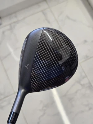 Ladies Callaway Paradym Ai Smoke Max #7 Wood / 21 Degree / Ladies Flex Cypher - Image 1 of 4