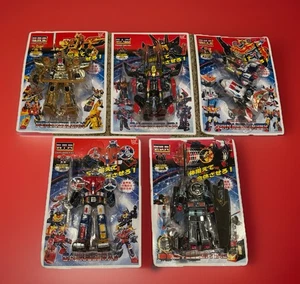 Polyfect Toys Japanese Rare NIP Transformer Robot LAND SEA AIR New - Bild 1 von 9