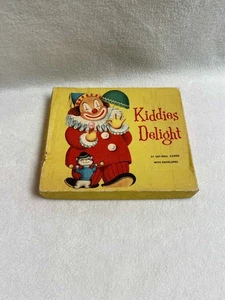 Vintage Box mit "Kiddies Delight" Get Well Karten - originalverpackt - Bild 1 von 8