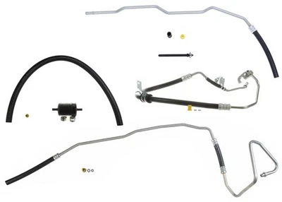 Power Steering Pressure & Return Hose Kit for GMC Acadia 2007 2012 2017 3.6L - Image 1 of 4