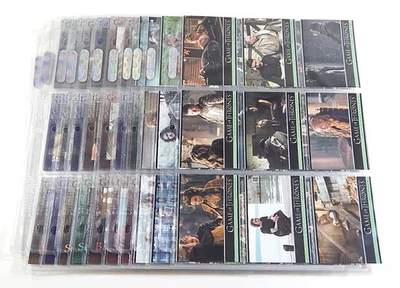 2016 Rittenhouse Game of Thrones temporada 5 conjunto completo (100) quase perfeito/perfeito - Imagem 1 de 2