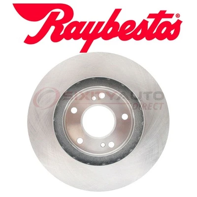 Raybestos Disc Brake Rotor for 2000-2001 Nissan Maxima 3.0L V6 - Kit Set wt — 第 1/4 张图片