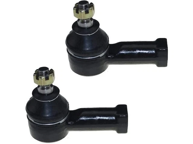 Front Outer Tie Rod End Set For 1990-2005 Mitsubishi Eclipse 1991 1992 NS824HY - Image 1 of 1