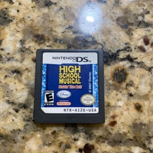 High School Musical: Makin' the Cut (Nintendo DS, 2007) - Bild 1 von 2