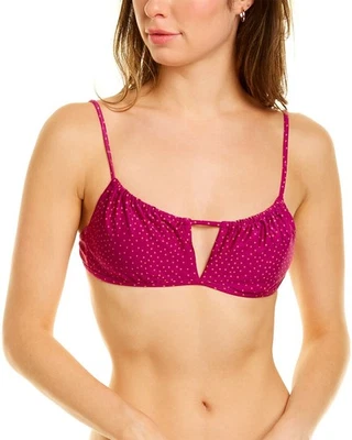 Vix Louise Nina Square Neck Bikini Top Women's - Image 1 of 2