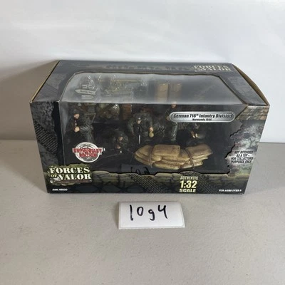NEW Forces Of Valor German 716th Infantry Division Enthusiast Edition 19G4 - Image 1 of 4