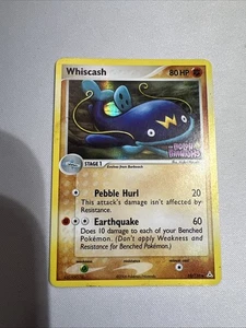 Whiscash 55/110 Holon Phantoms Reverse Holo LP - Picture 1 of 5