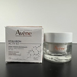 Avene Hyaluron Activ B3 Renewal Firming Cream (50ml/1.6fl.oz) NEW - Picture 1 of 4