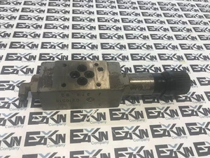 Duplomatic MZ3-1/40 Hydraulisches Druckminderventil - Bild 1 von 4