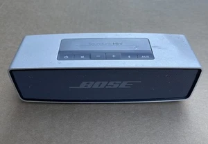 Bose SoundLink Mini Portable Bluetooth Speaker FOR Parts/Repair ONLY (No Cables) - Picture 1 of 8