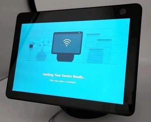 Amazon Echo Show 10 3rd Gen T4E4AT Virtual Alexa Black Tested Excellent Cond 🔥 - Picture 1 of 14