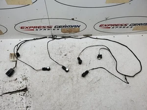 JAGUAR X TYPE MK1 FL 01-10 FRONT BUMPER WIRING LOOM AND SENSORS MEE 9X4314369CB - Picture 1 of 7