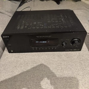 Sony STR-DG510 - 5.1 Ch HDMI Home Theater Surround Sound Receiver /220 Watt - Picture 1 of 12