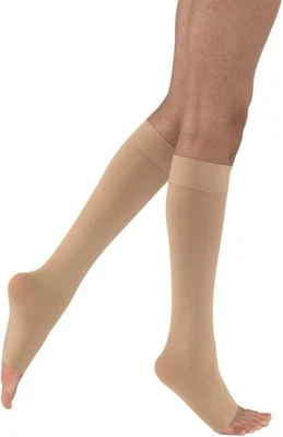 JOBST 115640 Opaco 30-40 Rodilla OT Pequeño Grande Natural Foto 1 de 3