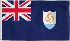 Bandera de Anguila AGAS - Multi Variación - Banderas internacionales/países - Imagen 1 de 13