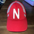 Nebraska Cornhusker Top Of The World Osfa Hat Cap Huskers