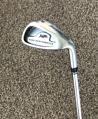 Tour Edge HP3 Men's RH Pitching Wedge, Uni-Flex steel shaft, Tour Edge grip - Image 1 of 4