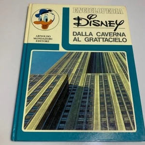 Enciclopedia Disney Dalla caverna al grattacielo Volume Primo - Imagen 1 de 6