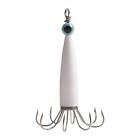 Squid Jig Fishing Lure Hook Octopus Sea Boat Artificial Hard Bait White 8 Claw