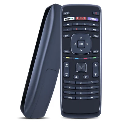New XRT112 Remote Control For VIZIO LED TV E552VLE E600i-B3 E601i-A3E E650i-B2 - Image 1 of 4