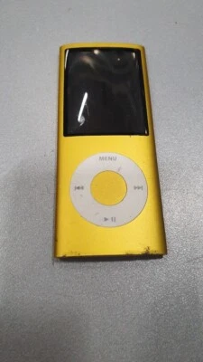 Apple iPod Nano 16Gb 4Th Generazione A1285 Non Funzionante Per Pezzi Di - Immagine 1 di 4