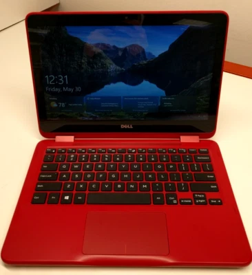 Dell INSPIRON 11 3185 _2-in-1  A6-9220E,  4GB, 64GB - Image 1 of 4