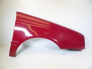 VW MK3 1994 TO 1998 VOLKSWAGEN CABRIO FENDER - RIGHT PASSENGER RH OEM - RED - Picture 1 of 24